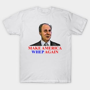 John Daker Make America Whep Again T-Shirt